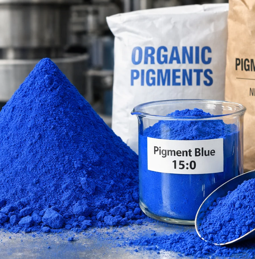 pigment photo