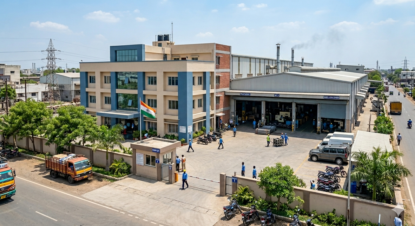 Chemrad company photo